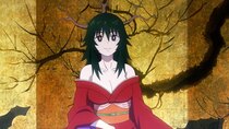 Sengoku Youko - Episode 9 - The Mountain Goddess (Part 1)