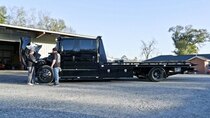 Texas Metal - Episode 6 - Texas Sized International Truck