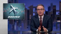 Last Week Tonight with John Oliver - Episode 3 - March 3, 2024: Airplanes