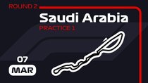 Formula 1 - Episode 9 - Saudi Arabia (Practice 1)