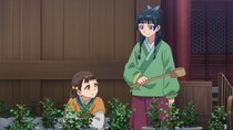Kusuriya no Hitorigoto - Episode 22 - Blue Roses