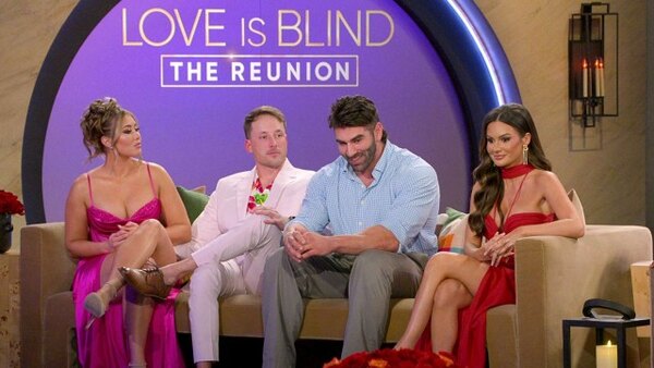 Love Is Blind - S06E13 - The Reunion