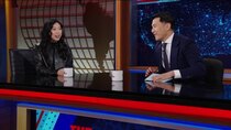 The Daily Show - Episode 16 - Awkwafina