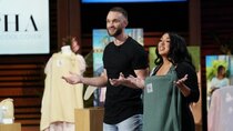 Shark Tank - Episode 17 - Chefee, Boona, Let Them Eat Candles, Lady Alpha