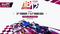 FIA World Endurance Championship - Episode 1 - Qatar 1812 KMs