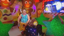 CBeebies Bedtime Stories - Episode 35 - Mr. Tumble - The Gingerbread Man
