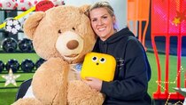 CBeebies Bedtime Stories - Episode 4 - Millie Bright - Sammy Striker and the Football Cup
