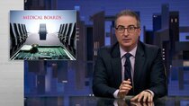 Last Week Tonight with John Oliver - Episode 4 - March 10, 2024: State Medical Boards