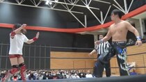 DDT Pro Wrestling - Episode 17 - DDT “Wrestler who lives in Naraha Town” Tohide Kojima Thanksgiving...