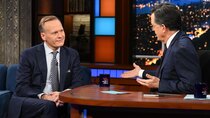 The Late Show with Stephen Colbert - Episode 64 - John Dickerson, De La Soul