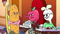 Apple & Onion - Episode 18 - Broccoli