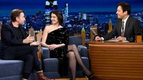 The Tonight Show Starring Jimmy Fallon - Episode 94 - Ewan McGregor & Mary Elizabeth Winstead, Evan Rachel Wood, Marcus...