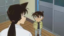 Meitantei Conan - Episode 1117 - Karate Teacher Mori Ran