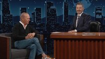 Jimmy Kimmel Live! - Episode 75 - Michael Keaton, Ramy Youssef, Briston Maroney