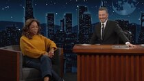 Jimmy Kimmel Live! - Episode 76 - Oprah Winfrey, Chromeo