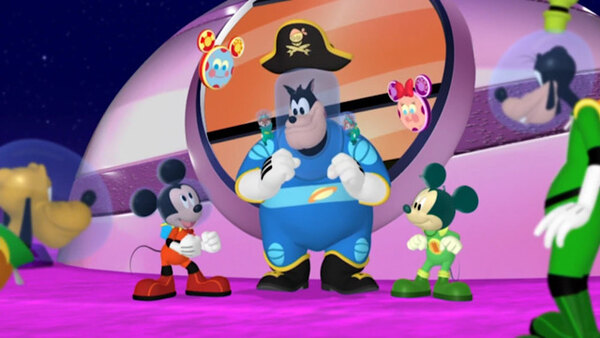 Exploring The Cosmos With Space Adventure Mickey Mouse Clubhouse: A Fun Journey For Kids