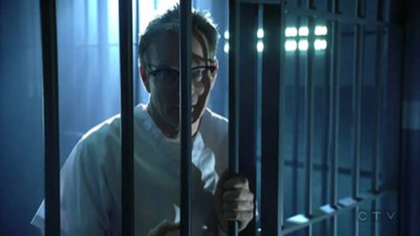 Csi Strangle CSI: Crime Scene Investigation Season 10 Episode 23