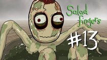 Salad Fingers - Episode 13 - Harvest