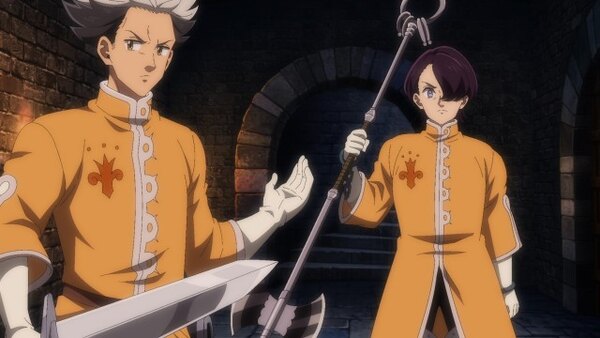 Nanatsu No Taizai Saison 2 Episode 22 Vostfr