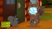 Camp Camp - Episode 10 - Squirrel Camp