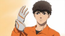 Me-gumi no Daigo: Kyuukoku no Orange - Episode 23 - The Heroes Assemble