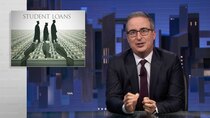 Last Week Tonight with John Oliver - Episode 5 - March 17, 2024: Student Loan Debt