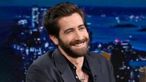 The Tonight Show Starring Jimmy Fallon - Episode 99 - Jake Gyllenhaal, Chris Robinson, The Black Crowes