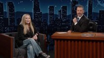 Jimmy Kimmel Live! - Episode 77 - Christina Applegate, Huey Lewis