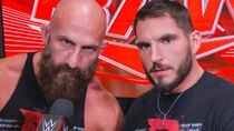 WWE Raw Talk - Episode 11 - Raw Talk 206
