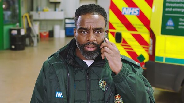Casualty - S40E02 - Core Wounds