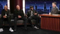 Jimmy Kimmel Live! - Episode 78 - Dr. Dre, Snoop Dogg, 50 Cent