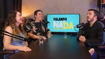 Falando de Nada - Episode 8 - EP 144 - A luta de Bob Iger pelo controle da Disney com Pedro...