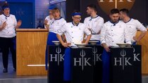 Hell's Kitchen Croatia - Episode 22