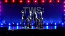 TWS - Episode 54 - TWS 'Sparkling Blue' Showcase in JAPAN - Oh Mymy : 7s 