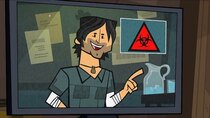 Total Drama - Episode 7 - A Mine is a Terrible Thing to Waste