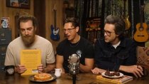 Good Mythical More - Episode 46 - Trying Food From The Mythical Cookbook