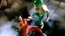 Power Rangers - Episode 19 - Green With Evil (3): The Rescue