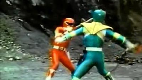 Power Rangers - Ep. 21 - Green With Evil (5): Breaking the Spell