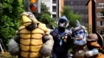 Power Rangers - Episode 22 - The Trouble with Shellshock