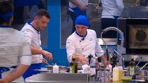 Hell's Kitchen Croatia - Episode 25