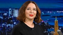 The Tonight Show Starring Jimmy Fallon - Episode 105 - Maya Rudolph, Pete Townshend, A Performance from The Who's TOMMY