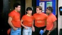 Power Rangers - Episode 9 - The Beetle Invasion