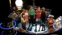 Power Rangers - Episode 27 - The Power Transfer (1)