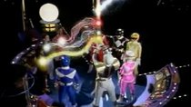 Power Rangers - Episode 28 - The Power Transfer (2)