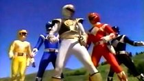 Power Rangers - Episode 1 - A Friend in Need (1)