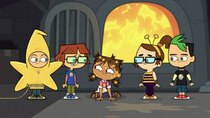 Total DramaRama - Episode 41 - The Gold and the Stickerful