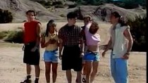 Power Rangers - Episode 5 - Ninja Quest (2)