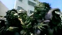 Power Rangers - Episode 34 - Alien Rangers of Aquitar (1)