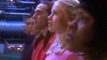 Power Rangers - Episode 3 - The Shooting Star
