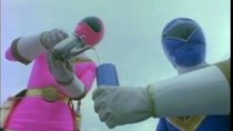 Power Rangers - Episode 9 - Invasion of the Ranger Snatchers